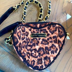 Betsey Johnson purse